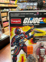 Crimson Guard (Vintage GI Joe, Hasbro) Sealed - Bitz & Buttons
