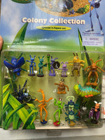 Colony Collection (Vintage Bugs Life, Mattel) **SEALED**