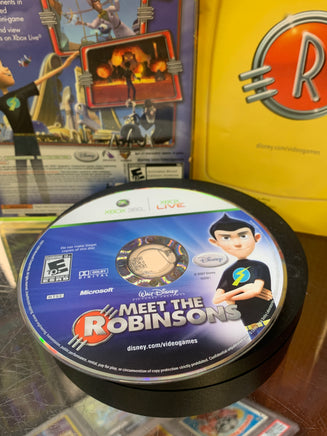 Meet The Robinsons (Xbox 360, Disney, Video Game) **TESTED** - Bitz & Buttons