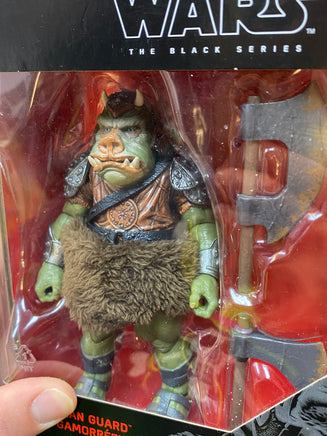 Gamorrean Guard (Star Wars Black Series, Hasbro) OPEN COMPLETE - Bitz & Buttons