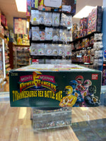 Tyrannosaurus Rex Battle Bike (Vintage MMPR Power Rangers, Bandai) NEW - Bitz & Buttons