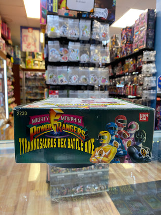 Tyrannosaurus Rex Battle Bike (Vintage MMPR Power Rangers, Bandai) NEW - Bitz & Buttons