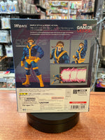 Cyclops (Marvel Gamerverse, Bandai SH Figuarts) SEALED - Bitz & Buttons