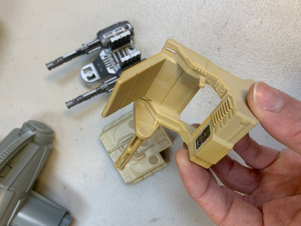 Thunder Clap with Box (Vintage GI Joe, Hasbro) **COMPLETE** - Bitz & Buttons