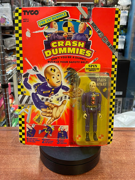 Spin 2339 (Vintage Incredible Crash Dummies, Tyco) **SEALED** - Bitz & Buttons