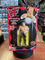 Chris Jericho (Vintage WWF, JusToys) **SEALED**