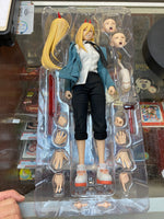 Power FigZero 1:6 Scale (Chainsaw Man, Threezero) COMPLETE - Bitz & Buttons