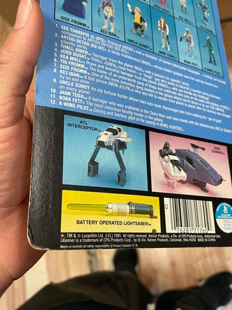 Kez-Iban (Vintage Star Wars Droids, Kenner) **SEALED** - Bitz & Buttons
