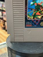 Commando (Nintendo NES, Vintage Video Game) - Bitz & Buttons