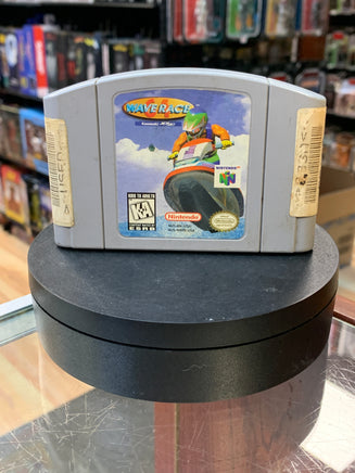 Wave Race 64 (N64 Nintendo, Video Game)**TESTED** - Bitz & Buttons