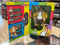 Fat Man 9" With Pull-String Sound (Austin Powers, Vintage McFarlane) SEALED - Bitz & Buttons