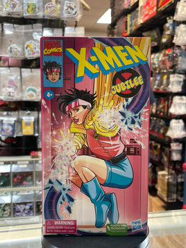 X-Men Jubilee VHS (Marvel Legends, Hasbro) SEALED - Bitz & Buttons