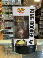 King Booker #128 (Funko Pop, WWE)