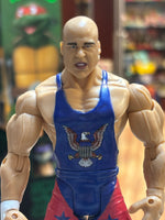 Kurt Angle 4258 (WWE Ruthless Aggression, Jakks Pacific