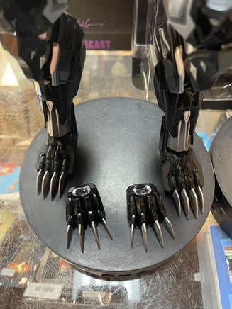 Black Panther Die-Cast AC05-D55 1/6 Scale Marvel Avengers MechStrike, Hot Toys) COMPLETE - Bitz & Buttons