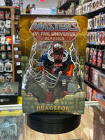 Dragstor (MOTU Classics, Masters Of The Universe, Mattel) **SEALED**