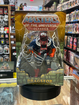 Dragstor (MOTU Classics, Masters Of The Universe, Mattel) **SEALED**
