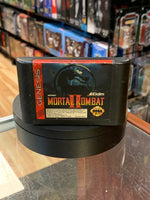 Mortal Kombat II (Sega Genesis, Video Game)**TESTED** - Bitz & Buttons