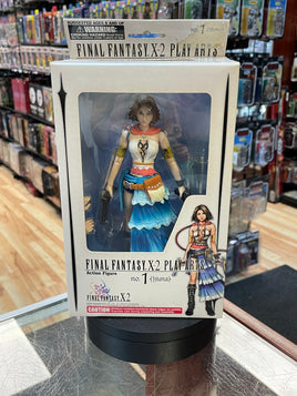 Yuna Action Figure (Final Fantasy X-2, Play Arts) NEW