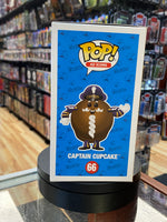 Captain Cupcake #66 (Funko Pop, Ad Icons) EXCLUSIVE - Bitz & Buttons