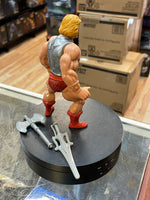Battle Armor He-Man 1369 (Vintage MOTU, Mattel) **COMPLETE**