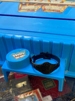 WWF Hasbro Ring with Flag (Vintage WWF WWE, Hasbro) - Bitz & Buttons