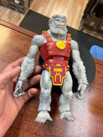 Ultra-Humanite Collect & Connect DCUC Wave 14 BAF (DC Universe Classics, Mattel) COMPLETE