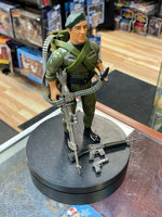 Colonel Trautman with Accessories (Vintage Rambo, Coleco)