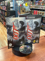 007 Everything Or Nothing (Nintendo Gamecube, EA Games, Video Game) **TESTED** - Bitz & Buttons