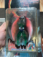 Devilman Detail Figure TV Version Clear Color Limited Edition (1998 Uni-Five, Vintage Devilman) SEALED