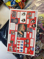 Superhero Showdown Box (Funko Pop! Collector Corps, Marvel) - Bitz & Buttons