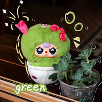 Small Flower Plush Series (Baby Three, Blind Box - Bitz & Buttons