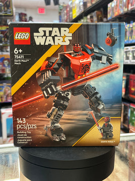 Darth Maul Mech Suit 75411 (Star Wars, LEGO) SEALED