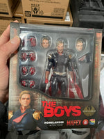 Homelander NO. 151 (Medicom Mafex, The Boys) INCOMPLETE - Bitz & Buttons