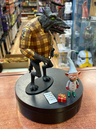 The Wolfman (NECA, Nightmare Before Christmas) **COMPLETE** - Bitz & Buttons