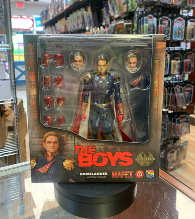 Homelander no. 151 (Medicom Mafex, The Boys) - Bitz & Buttons