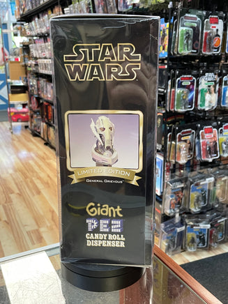 Giant Pez General Grievous 12”(Star Wars, Candy Dispenser) OPEN BOX - Bitz & Buttons