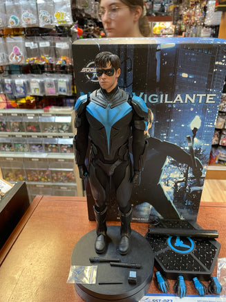 Night Vigilante Nightwing 1/6 Scale SST023 (DC, SooSoo Toys) COMPLETE - Bitz & Buttons