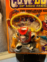 Cowlorado Kid 0313 (Vintage Cowboys of Moo Mesa, Hasbro) Sealed