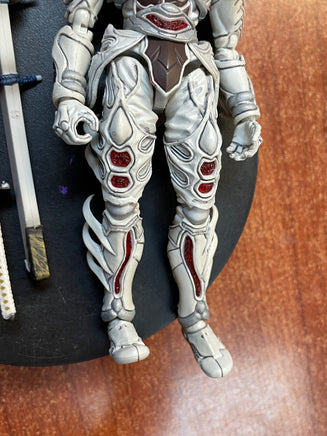 Fuwa Juzo Samurai Sentai (Bandai SH Figuarts, Power Rangers Shinkenger) INCOMPLETE - Bitz & Buttons
