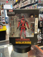 Dog Pool & Deadpool Deluxe (Marvel Legends, Hasbro) **SEALED**