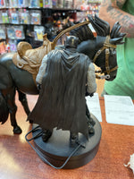 Dark Knight Batman with Horse -BAF- (DC Multiverse, Mattel)