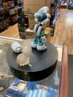 Full Charged Ice Man (Jakks Pacific, Mega Man)