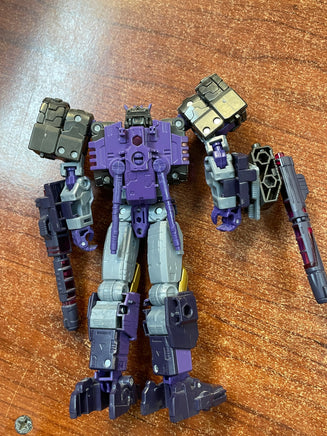 Tarn Voyager Class (Transformers Legacy Evolution, Hasbro) **HASBRO** - Bitz & Buttons