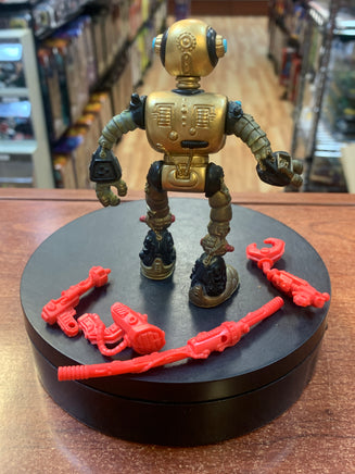 Fugitoid (Vintage TMNT Ninja Turtles, Playmates) **COMPLETE** - Bitz & Buttons