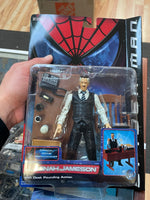 J. Jonah Jameson Series 1 (Vintage Spider-Man, Toy Biz) SEALED