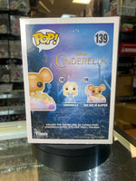 Gus Gus in Slipper #139 (Funko Pop, Cinderella)