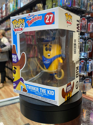 Twinkie the Kid #27 (Funko Pop, Ad Icons) EXCLUSIVE - Bitz & Buttons