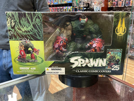 Creech CI.01 -Comic Cover- (Vintage Spawn, McFarlane) *SEALED*