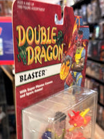 Blaster (Vintage Double Dragon, Tyco) SEALED